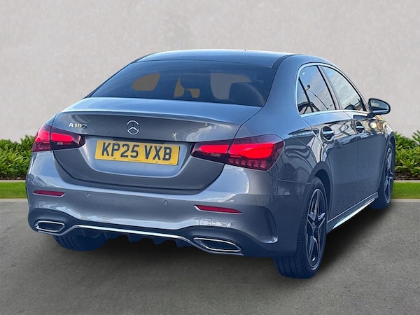 Used Mercedes-Benz A-Class 2025 for sale - 76219200: Photo 2