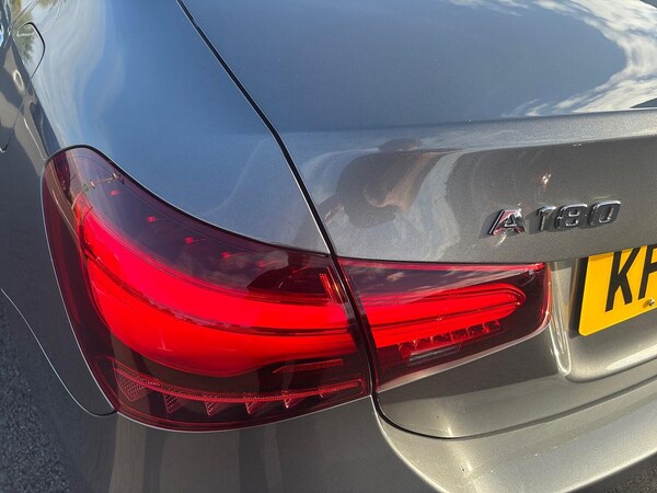 Used Mercedes-Benz A-Class 2025 for sale - 76219200: Photo 35