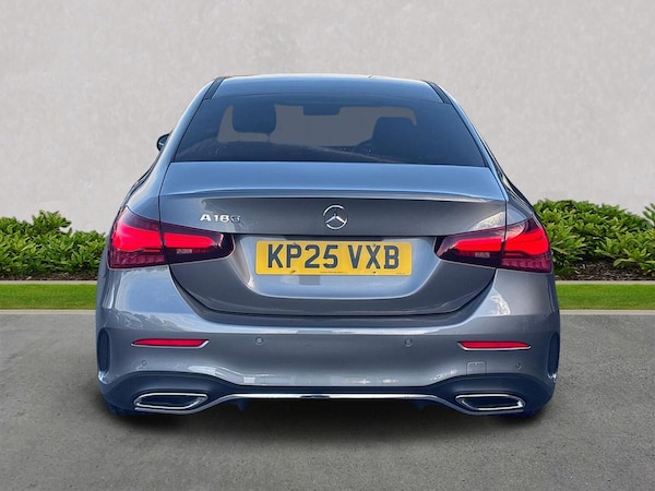 Used Mercedes-Benz A-Class 2025 for sale - 76219200: Photo 4