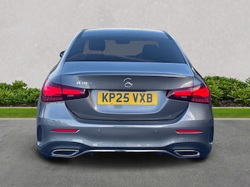 Used Mercedes-Benz A-Class 2025 for sale - 76219200: Photo 4