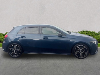 Used Mercedes-Benz A-Class 2022 for sale - 76490538: Photo