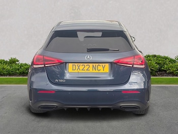 Used Mercedes-Benz A-Class 2022 for sale - 76490538: Photo