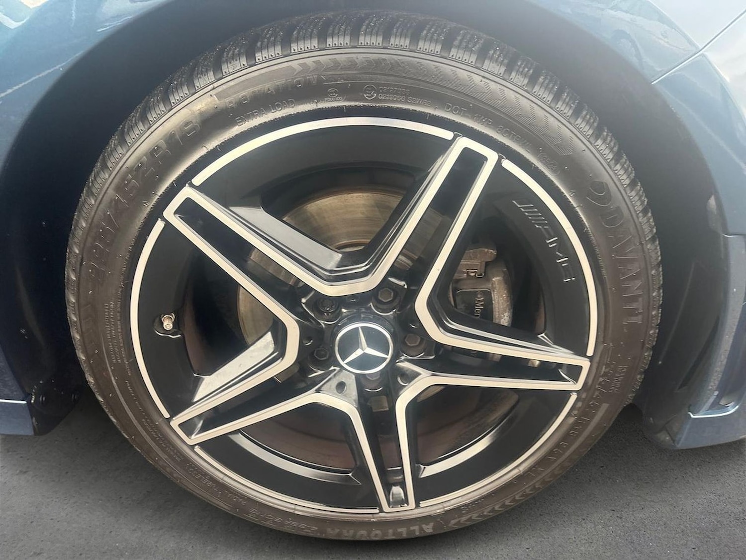 Used Mercedes-Benz A-Class 2022 for sale - 76490538: Photo 6