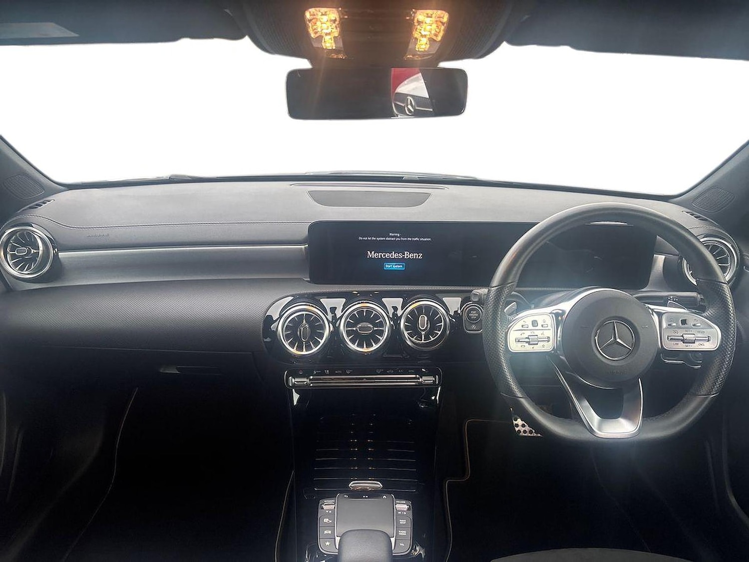 Used Mercedes-Benz A-Class 2022 for sale - 76490538: Photo 8