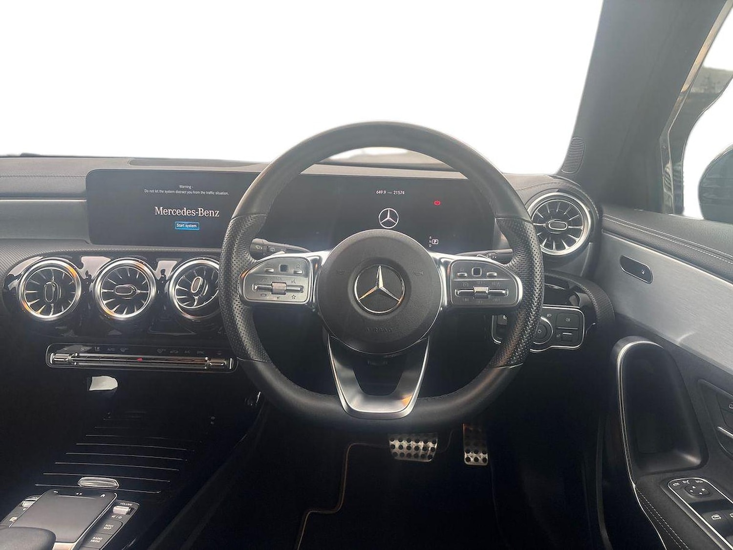 Used Mercedes-Benz A-Class 2022 for sale - 76490538: Photo 9