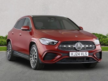 Mercedes-Benz - GLA