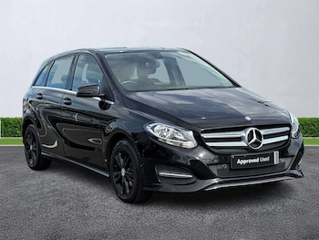 Used Mercedes-Benz B Class 2016 for sale - 78944957: Photo