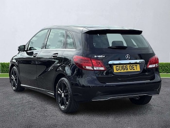 Used Mercedes-Benz B Class 2016 for sale - 78944957: Photo