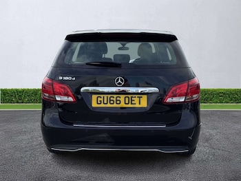 Used Mercedes-Benz B Class 2016 for sale - 78944957: Photo
