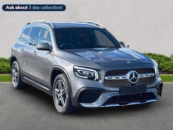 Used Mercedes-Benz GLB 2022 for sale - 75907690: Photo