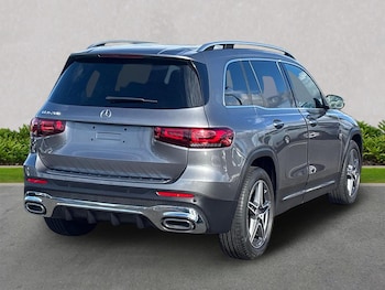 Used Mercedes-Benz GLB 2022 for sale - 75907690: Photo