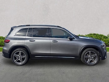 Used Mercedes-Benz GLB 2022 for sale - 75907690: Photo