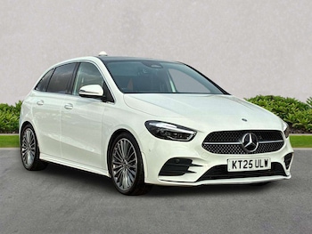 Mercedes-Benz B Class feature image