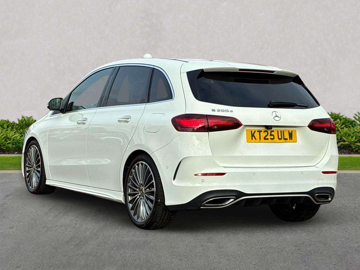 Used Mercedes-Benz B Class 2025 for sale - 77578766: Photo 2