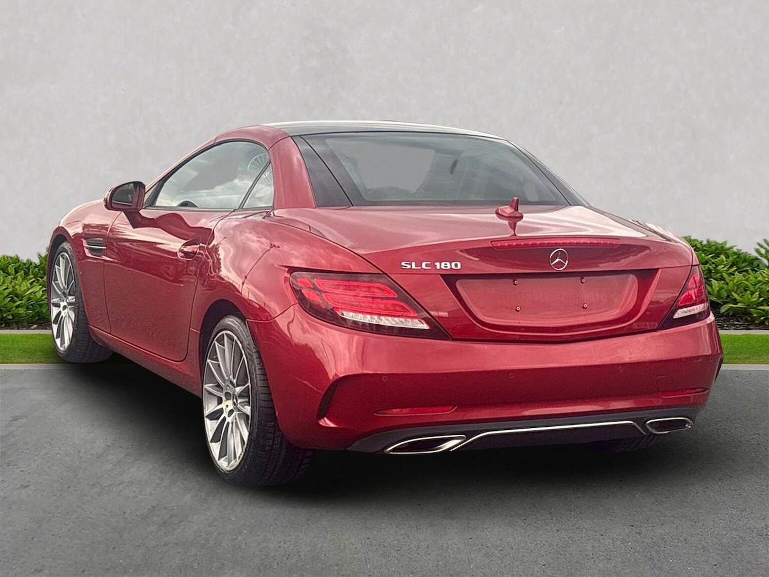 Used Mercedes-Benz SLC 2018 for sale - 76143007: Photo 18