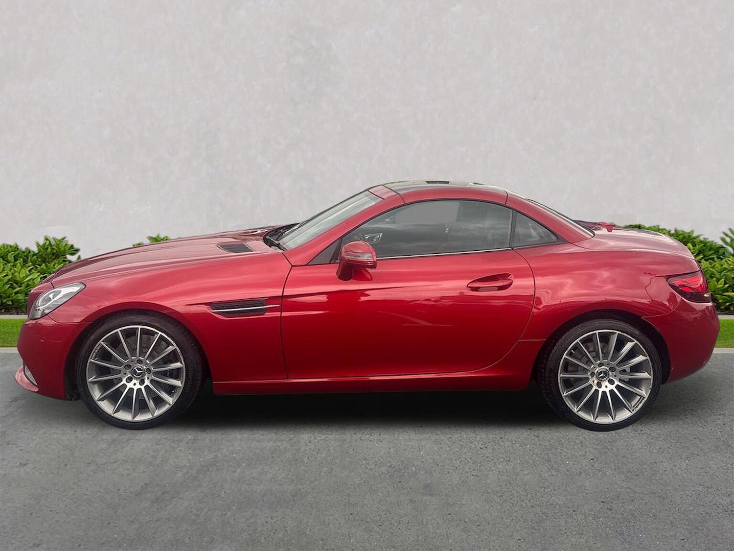 Used Mercedes-Benz SLC 2018 for sale - 76143007: Photo 19
