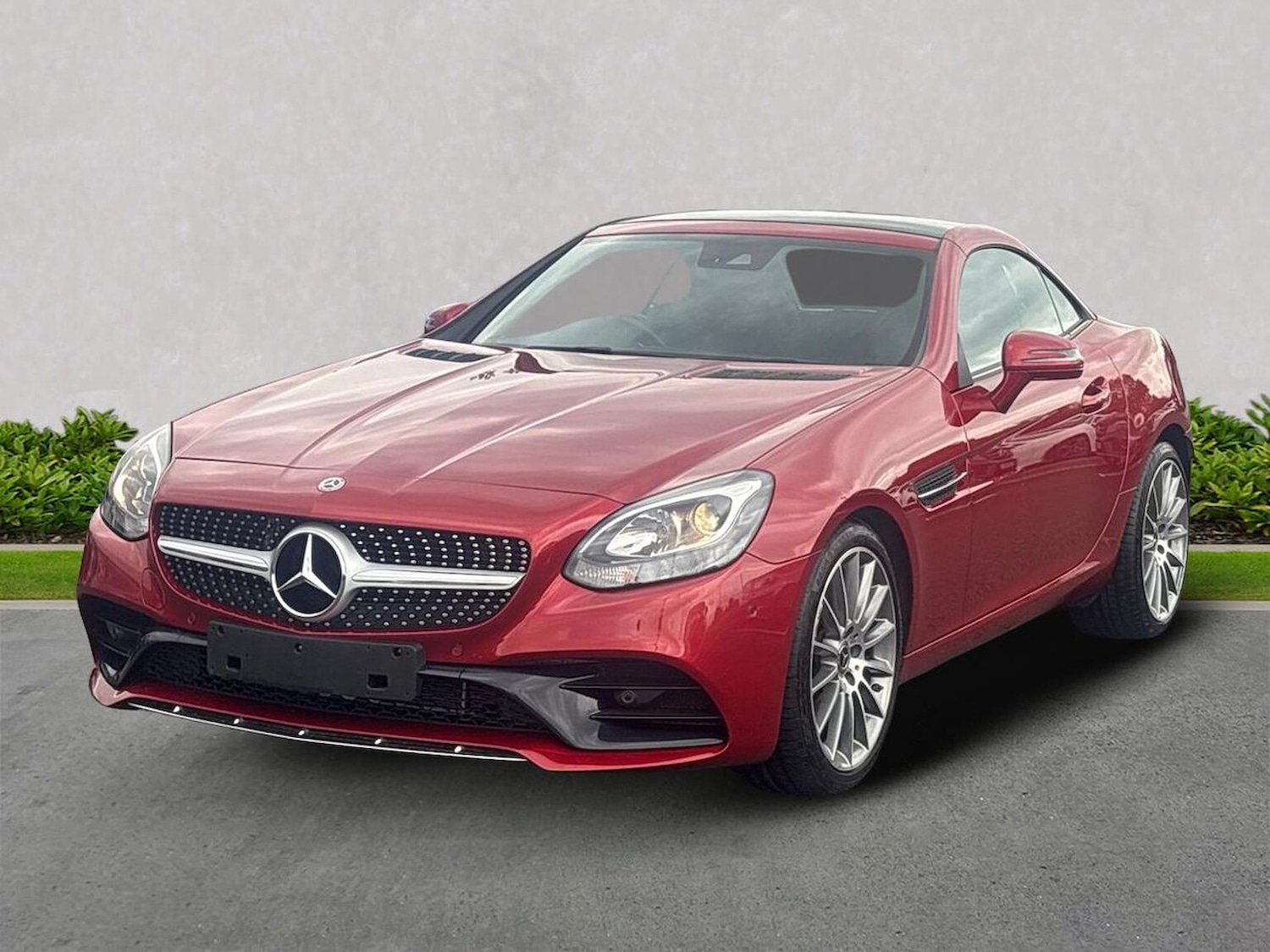 Used Mercedes-Benz SLC 2018 for sale - 76143007: Photo 20