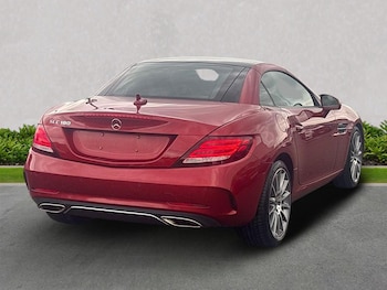 Used Mercedes-Benz SLC 2018 for sale - 76143007: Photo