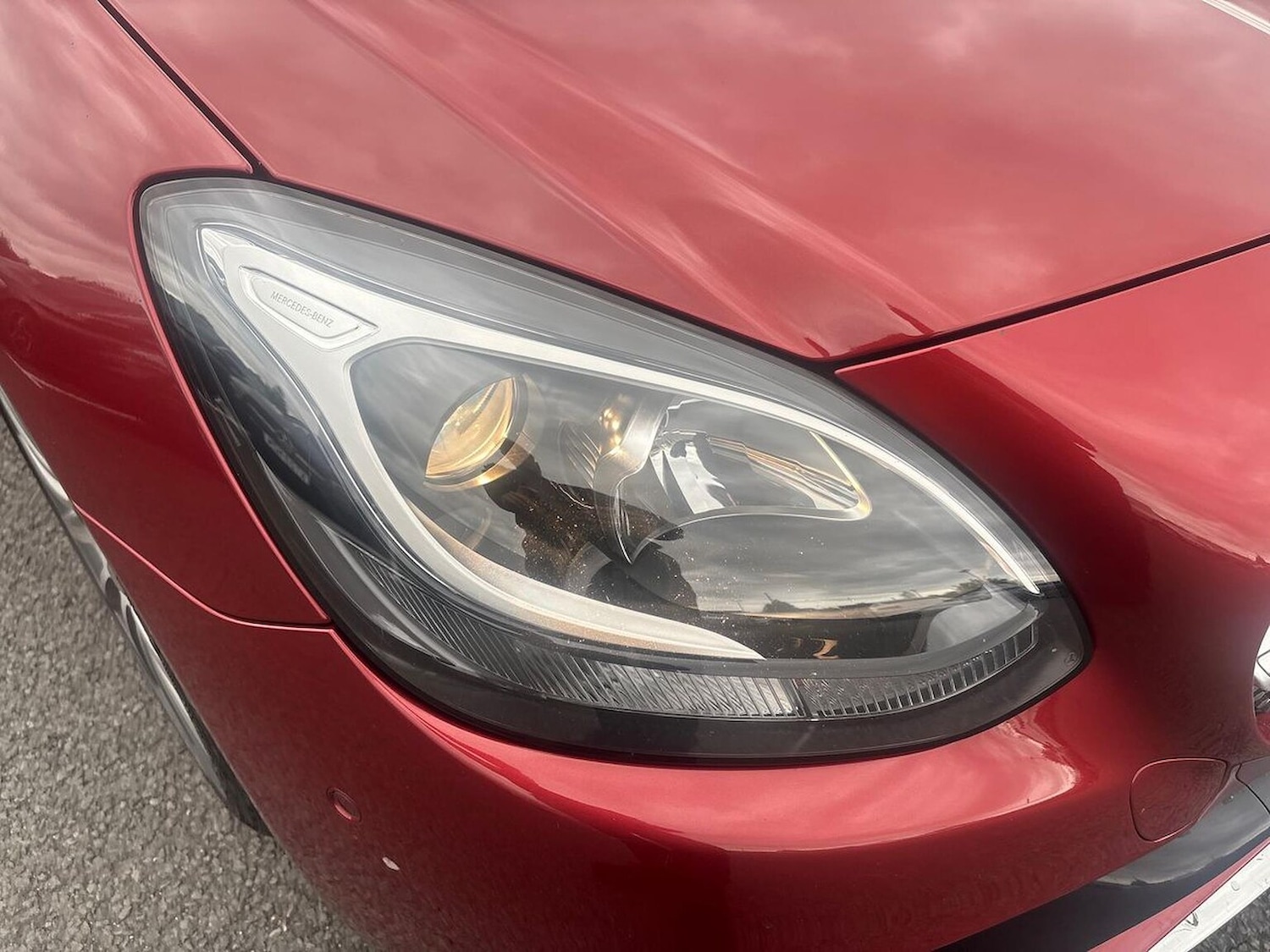 Used Mercedes-Benz SLC 2018 for sale - 76143007: Photo 32