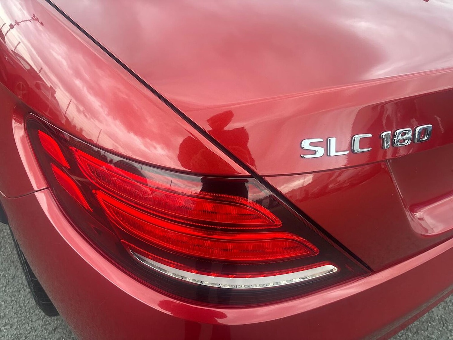 Used Mercedes-Benz SLC 2018 for sale - 76143007: Photo 35