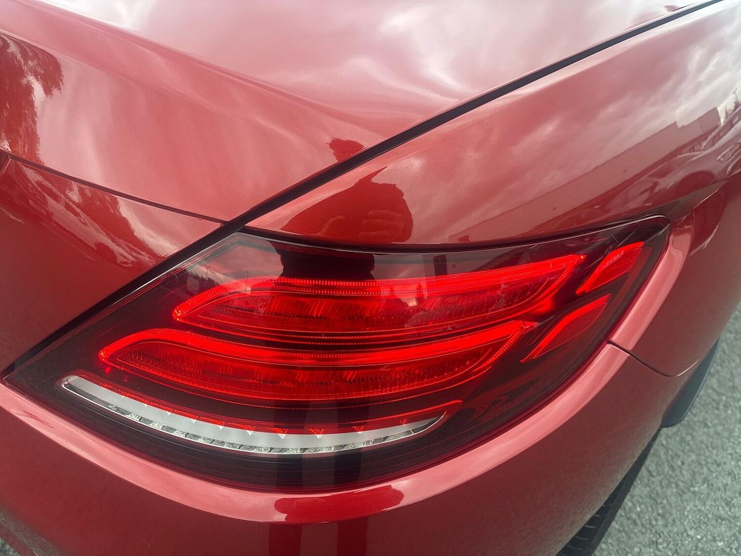 Used Mercedes-Benz SLC 2018 for sale - 76143007: Photo 36