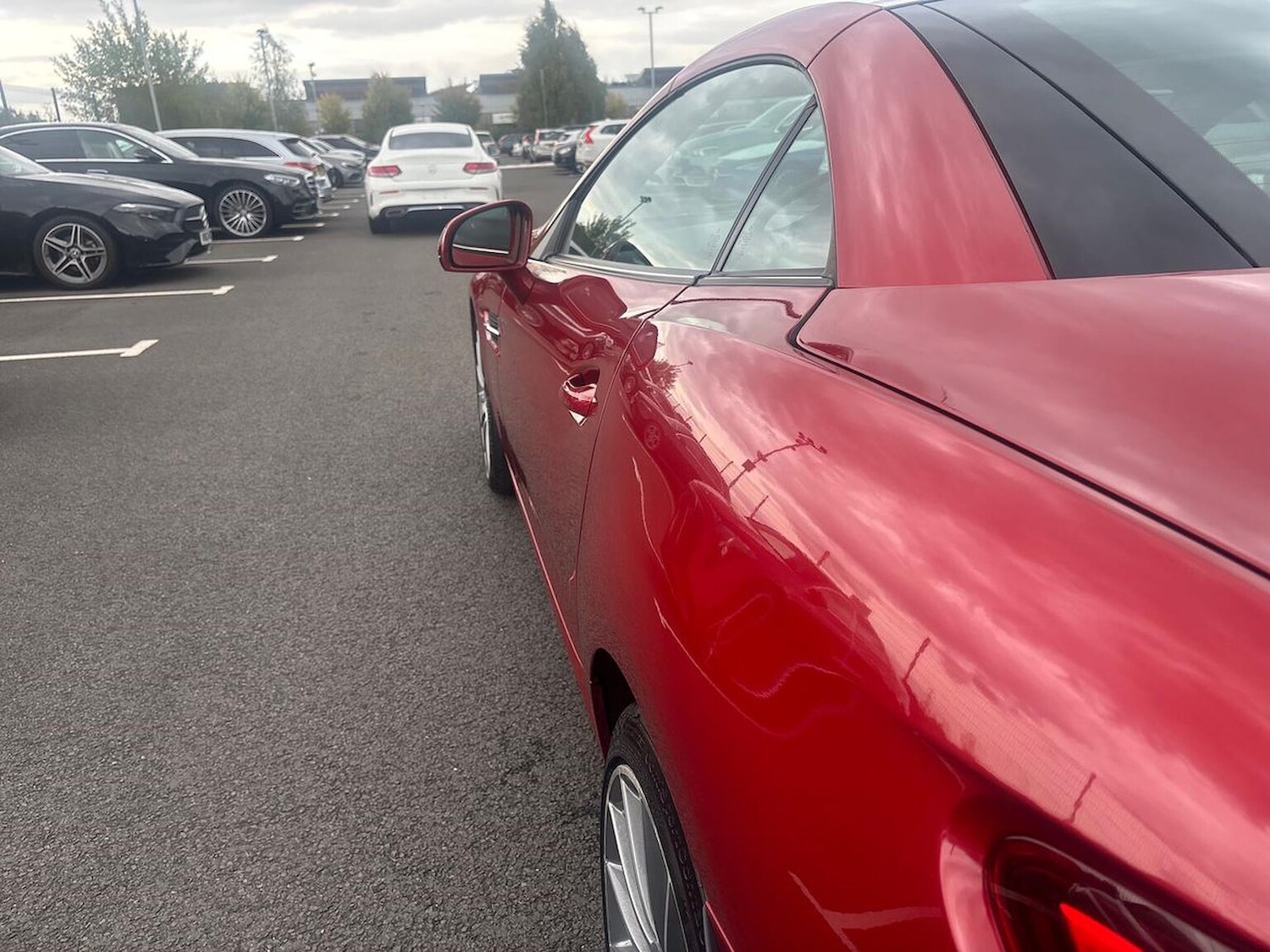 Used Mercedes-Benz SLC 2018 for sale - 76143007: Photo 39