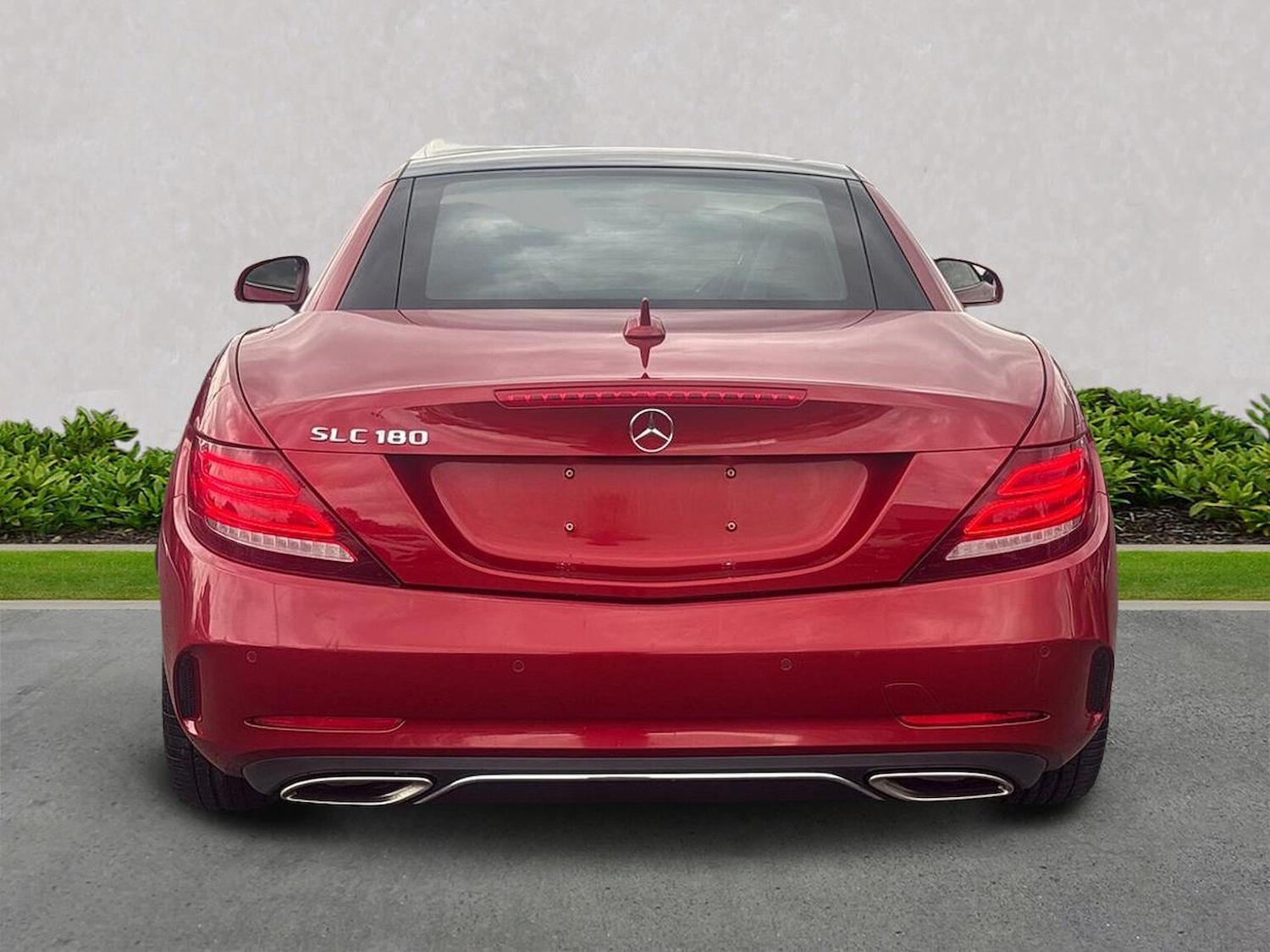 Used Mercedes-Benz SLC 2018 for sale - 76143007: Photo 4