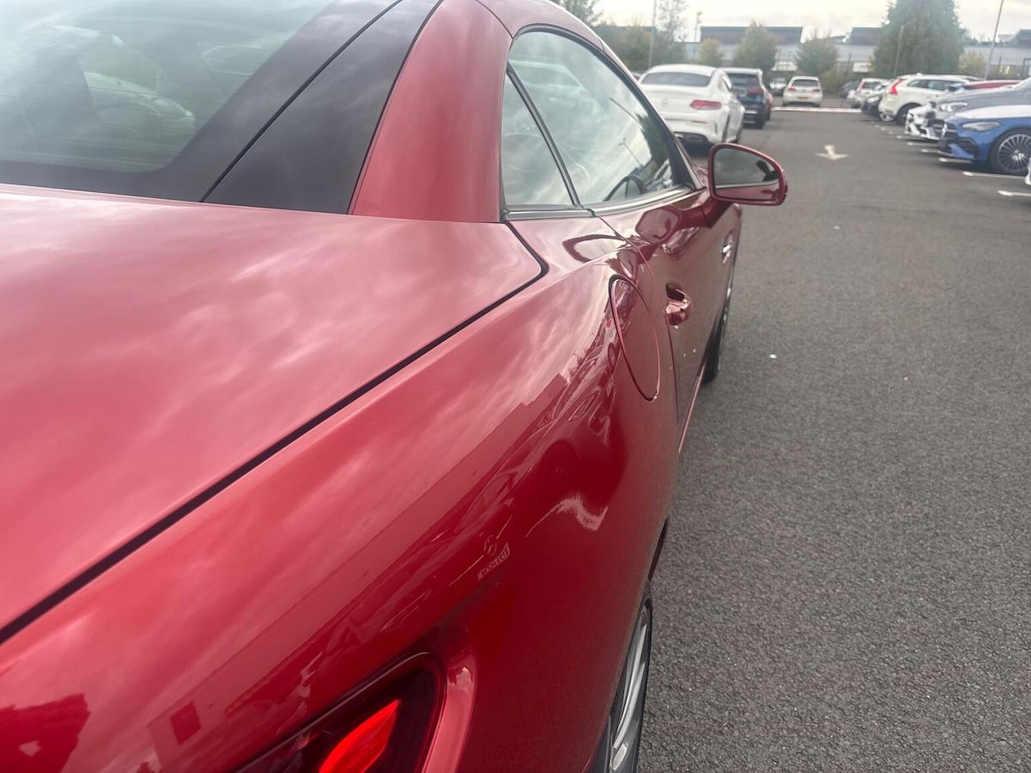 Used Mercedes-Benz SLC 2018 for sale - 76143007: Photo 40