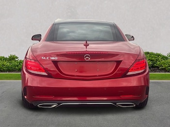 Used Mercedes-Benz SLC 2018 for sale - 76143007: Photo