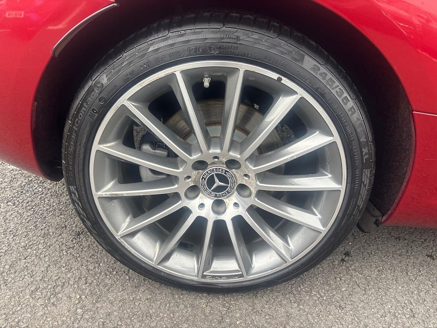 Used Mercedes-Benz SLC 2018 for sale - 76143007: Photo 6