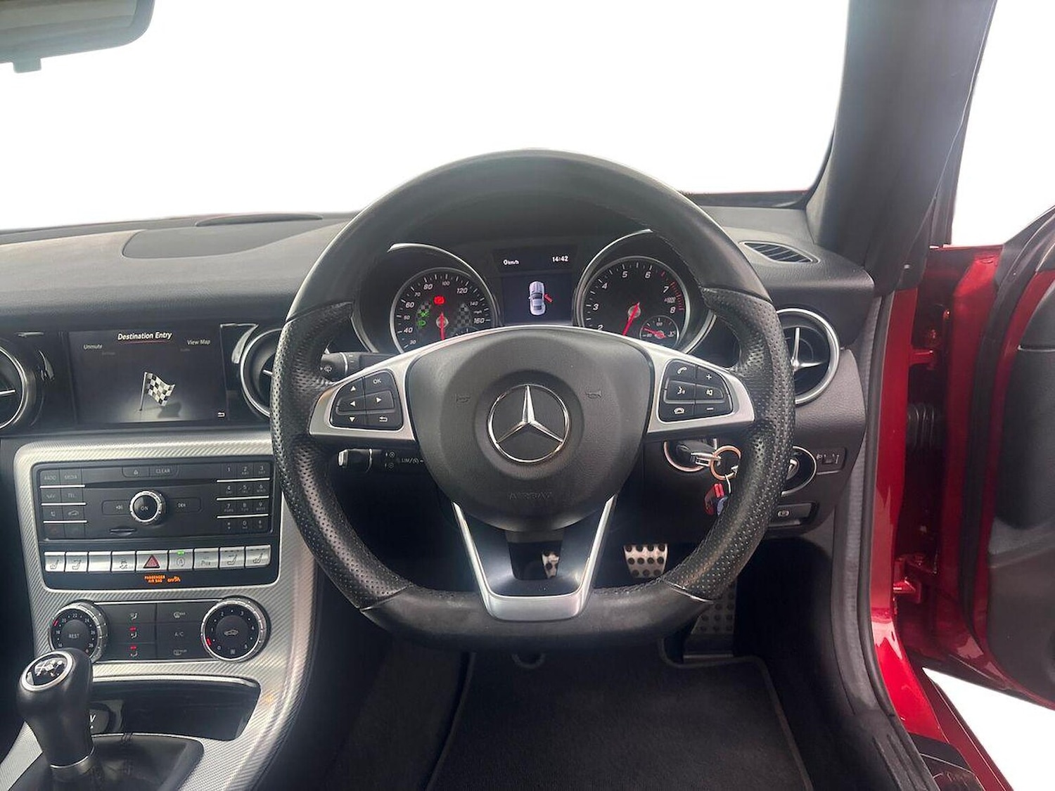 Used Mercedes-Benz SLC 2018 for sale - 76143007: Photo 9