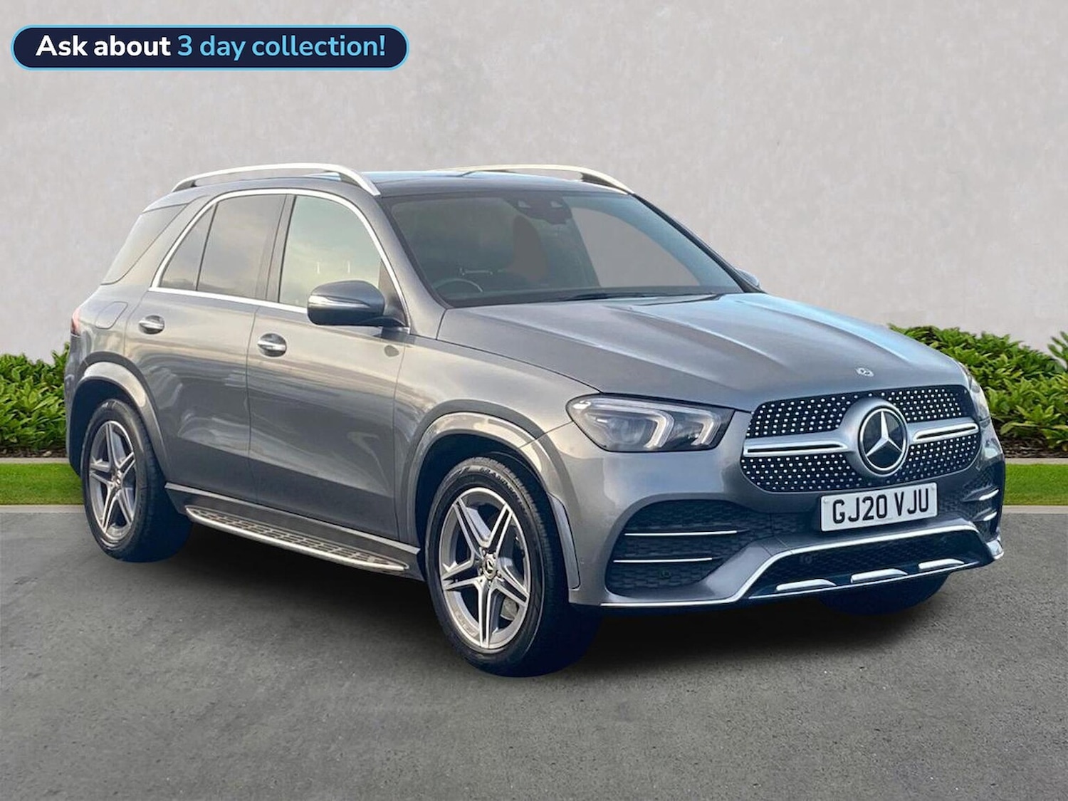 Used Mercedes-Benz GLE 2020 for sale - 76541906: Photo 1