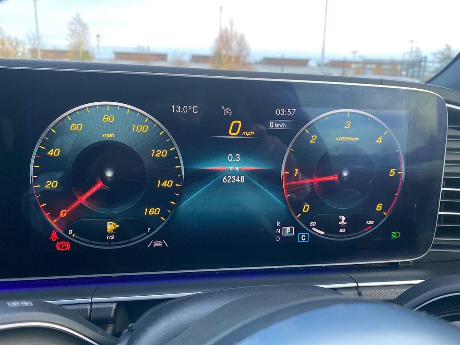 Used Mercedes-Benz GLE 2020 for sale - 76541906: Photo 10