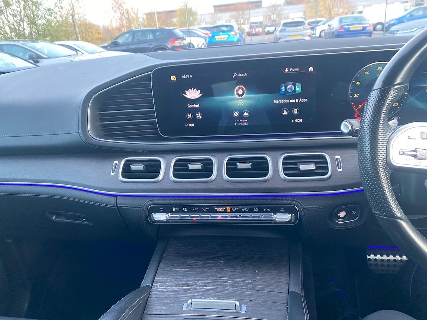 Used Mercedes-Benz GLE 2020 for sale - 76541906: Photo 13