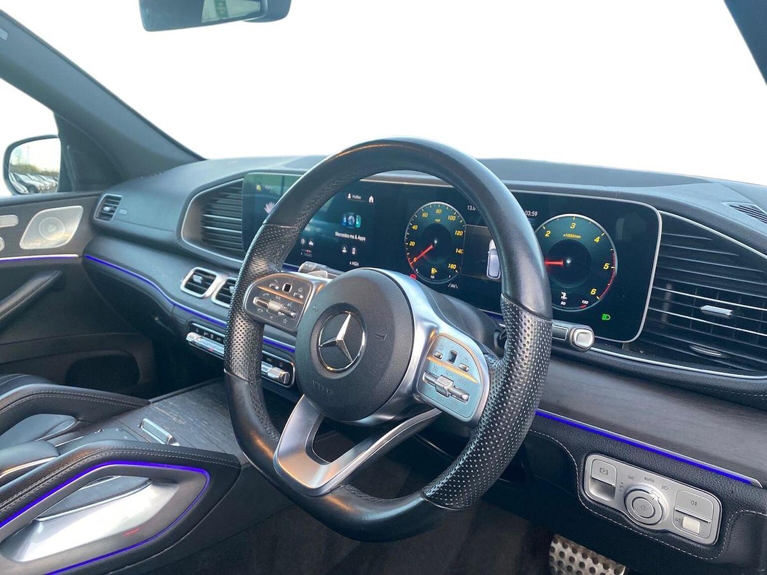 Used Mercedes-Benz GLE 2020 for sale - 76541906: Photo 15