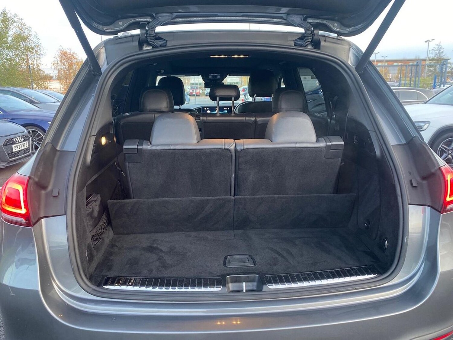 Used Mercedes-Benz GLE 2020 for sale - 76541906: Photo 17