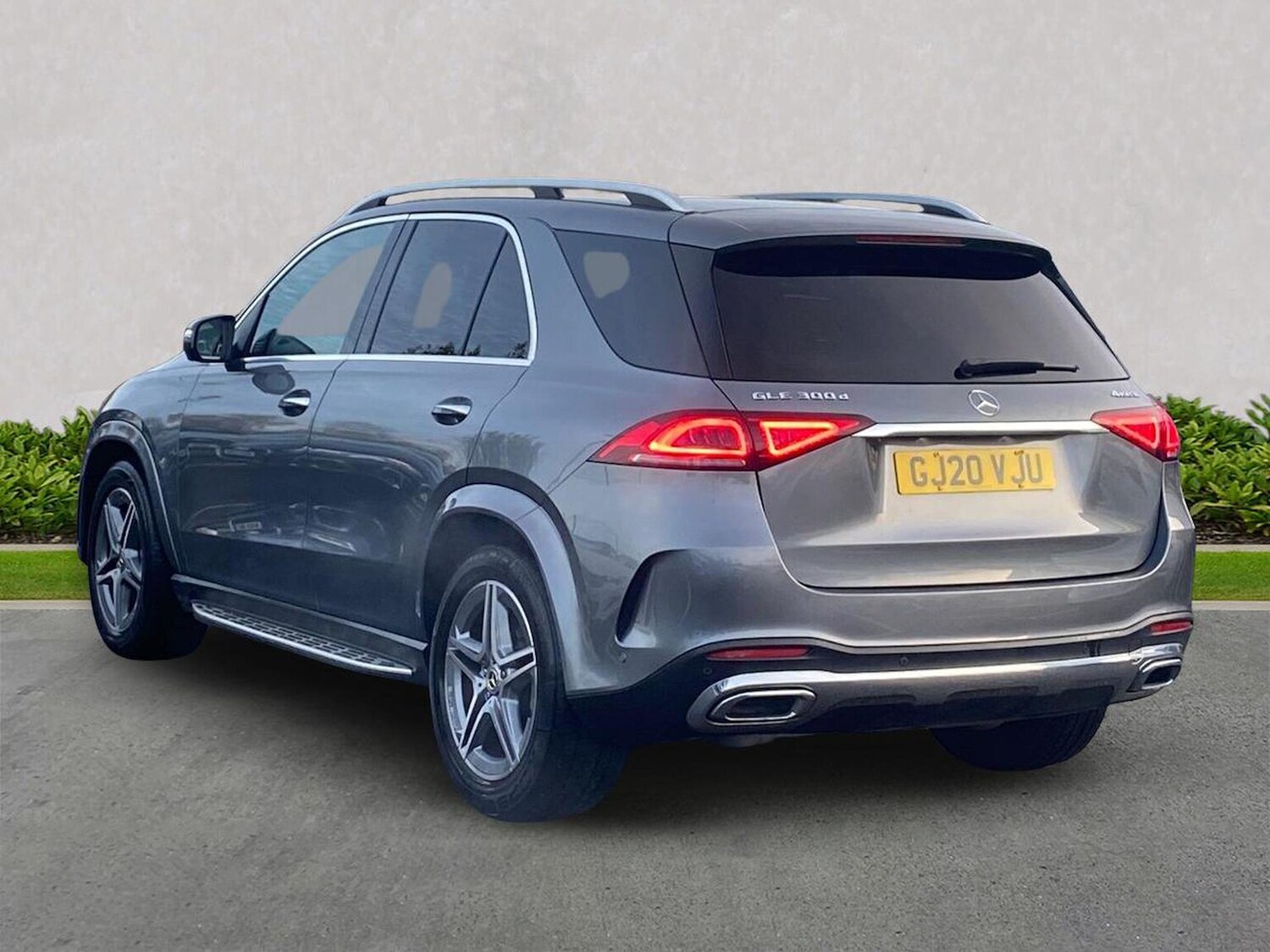 Used Mercedes-Benz GLE 2020 for sale - 76541906: Photo 18