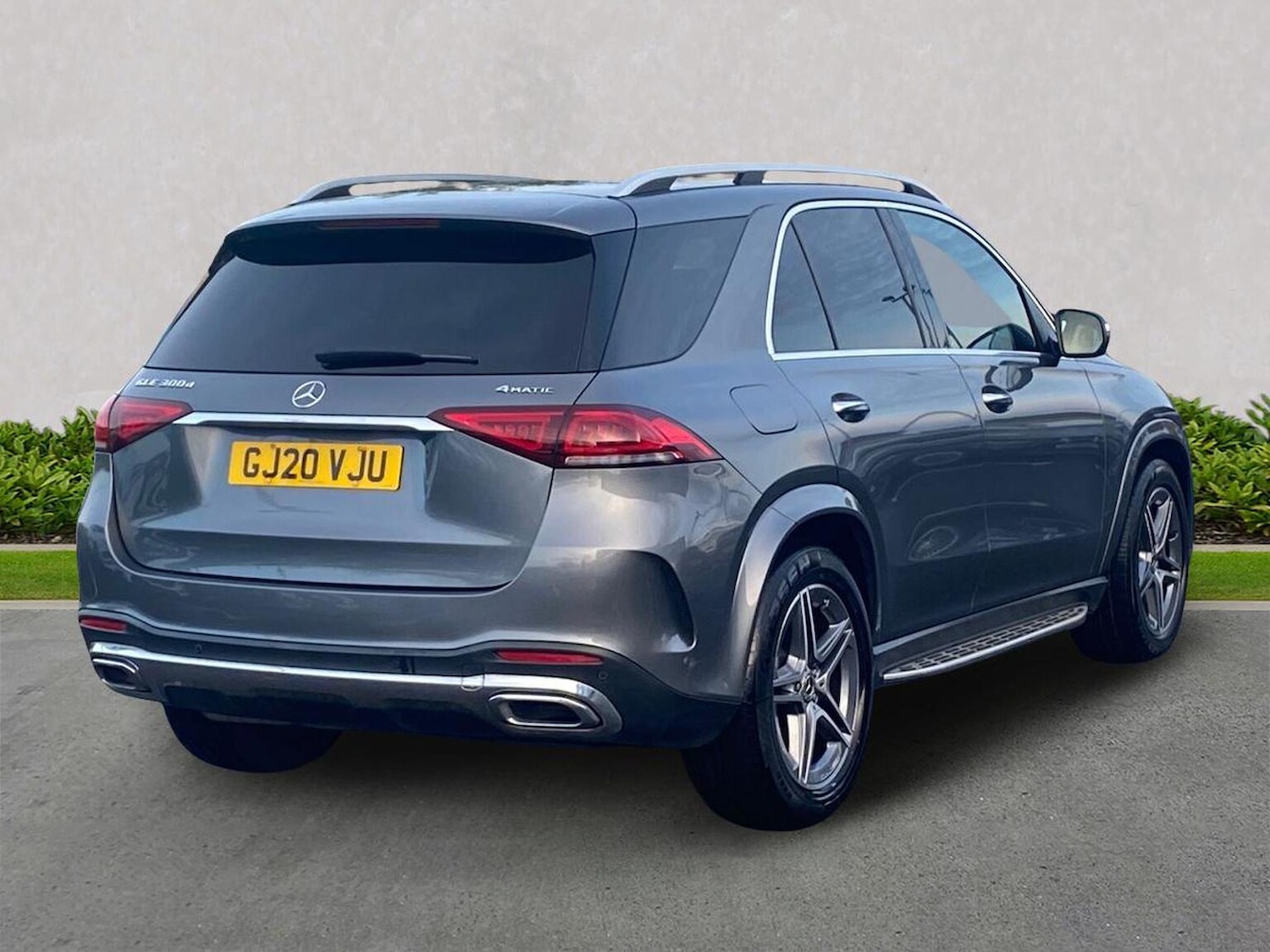 Used Mercedes-Benz GLE 2020 for sale - 76541906: Photo 2