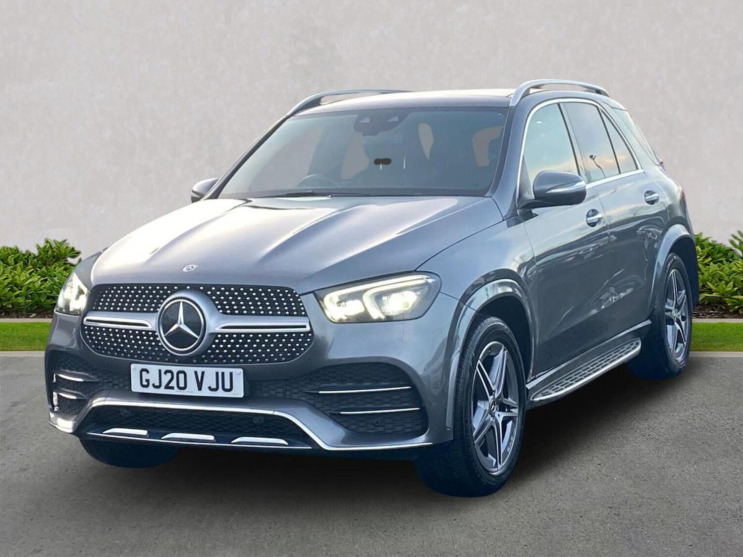 Used Mercedes-Benz GLE 2020 for sale - 76541906: Photo 20