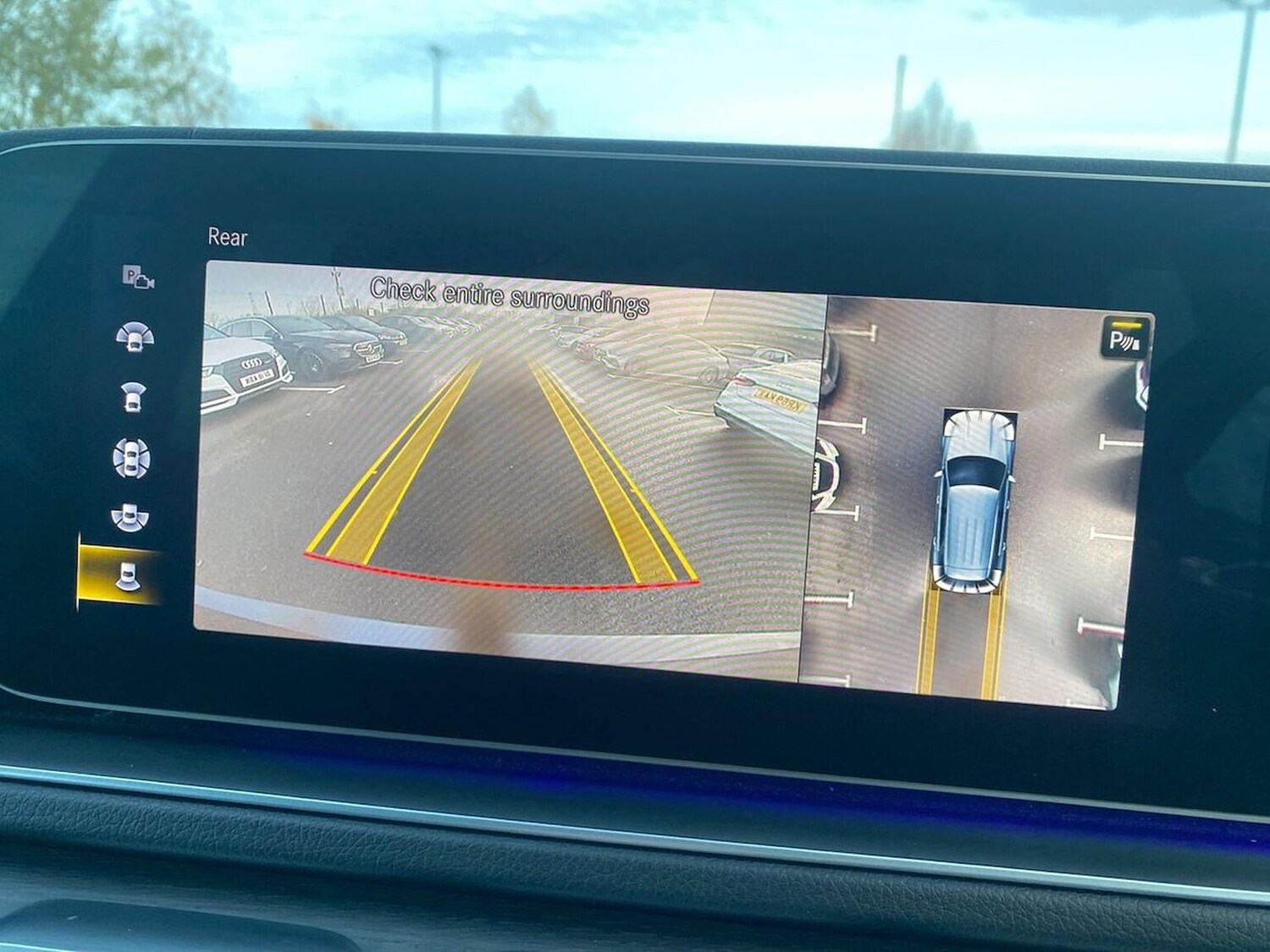 Used Mercedes-Benz GLE 2020 for sale - 76541906: Photo 23