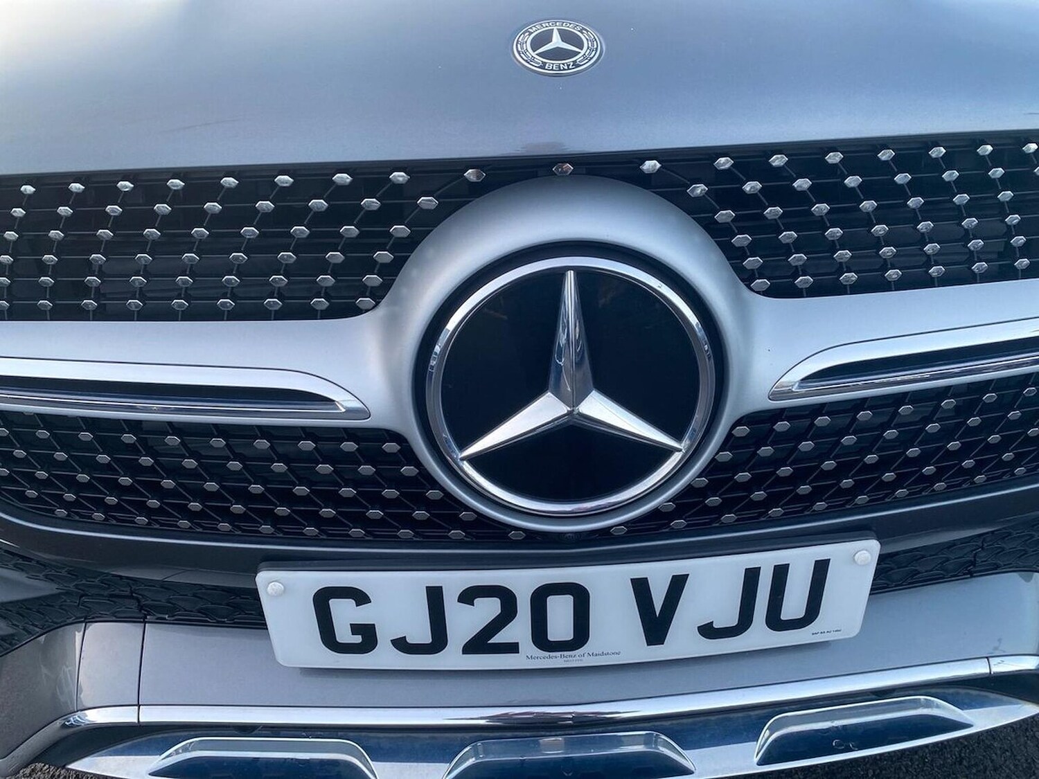 Used Mercedes-Benz GLE 2020 for sale - 76541906: Photo 33