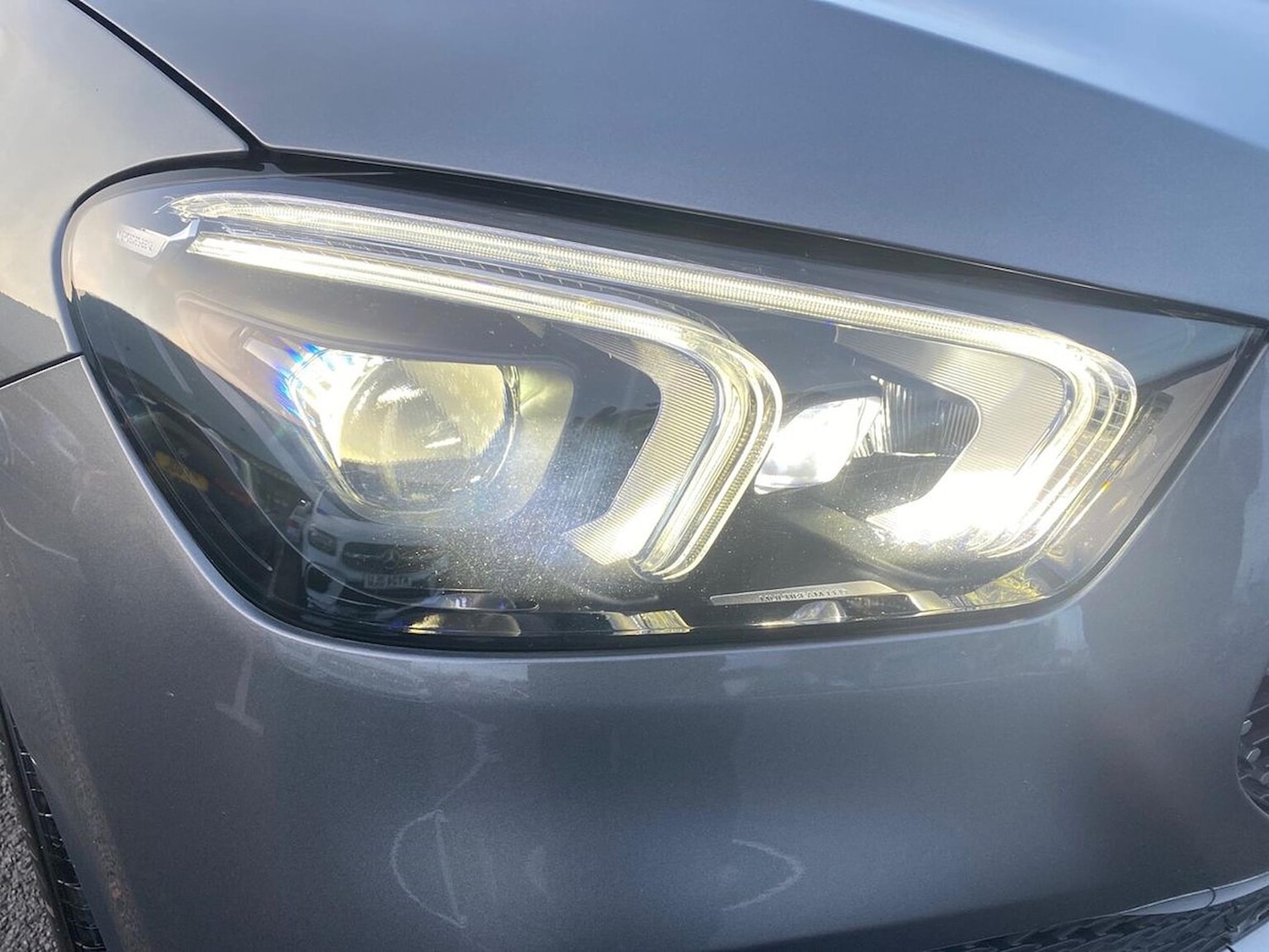 Used Mercedes-Benz GLE 2020 for sale - 76541906: Photo 34