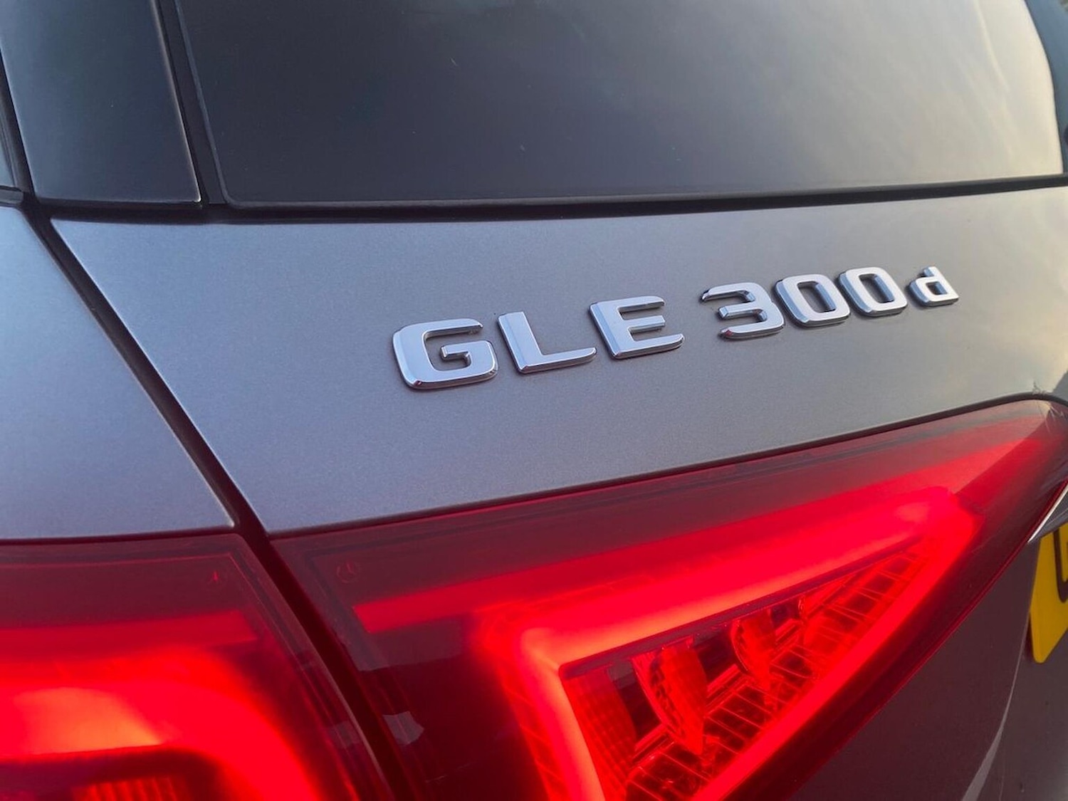 Used Mercedes-Benz GLE 2020 for sale - 76541906: Photo 36