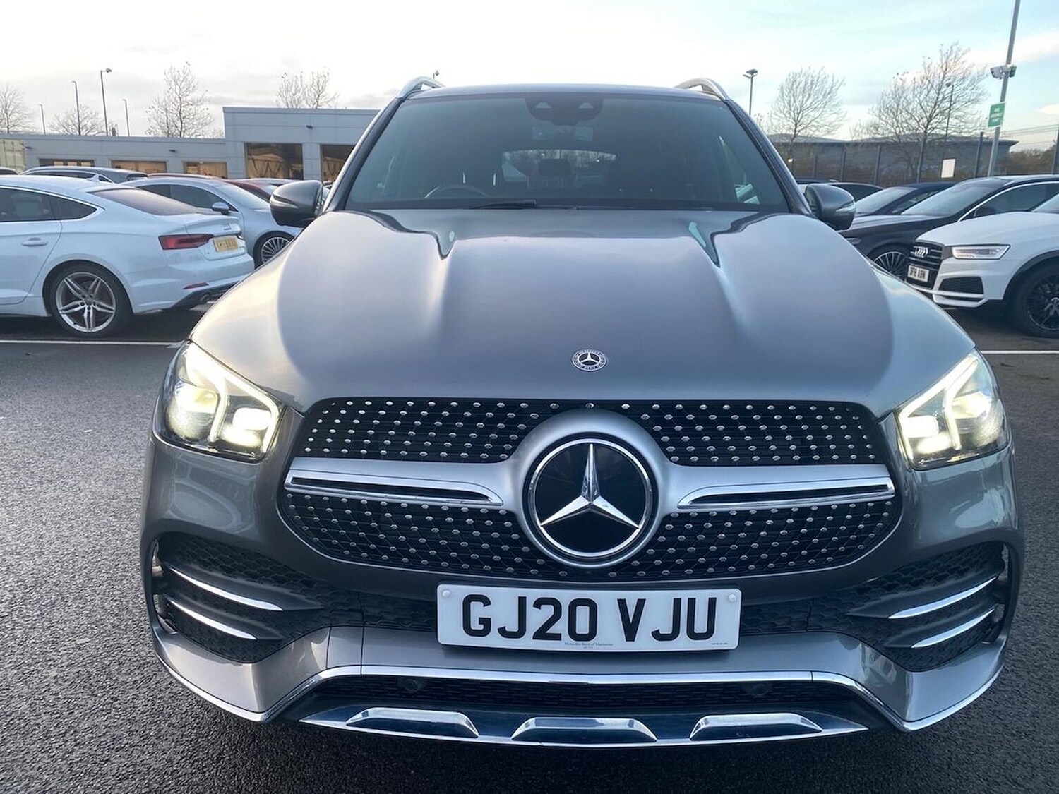 Used Mercedes-Benz GLE 2020 for sale - 76541906: Photo 39