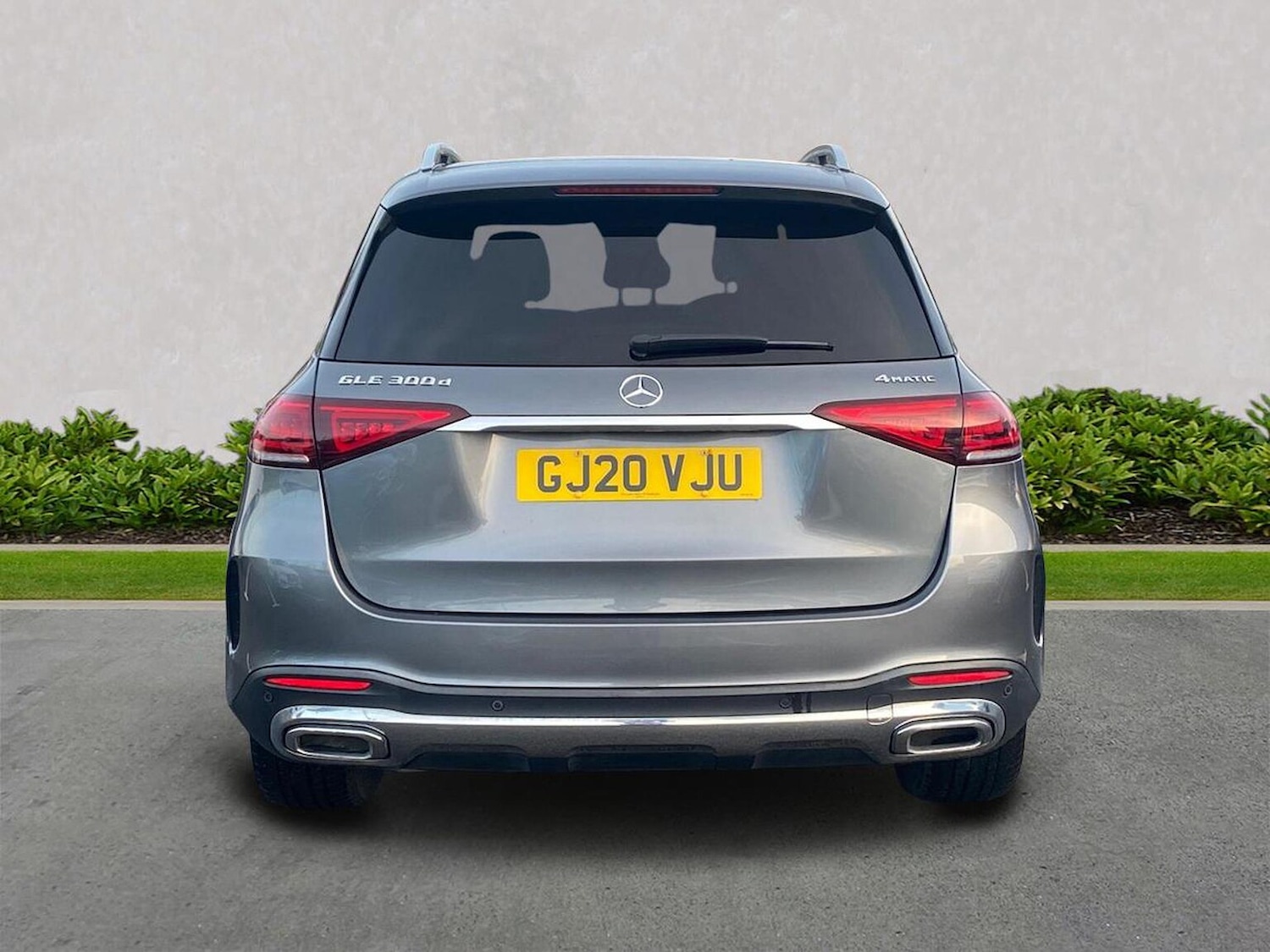 Used Mercedes-Benz GLE 2020 for sale - 76541906: Photo 4