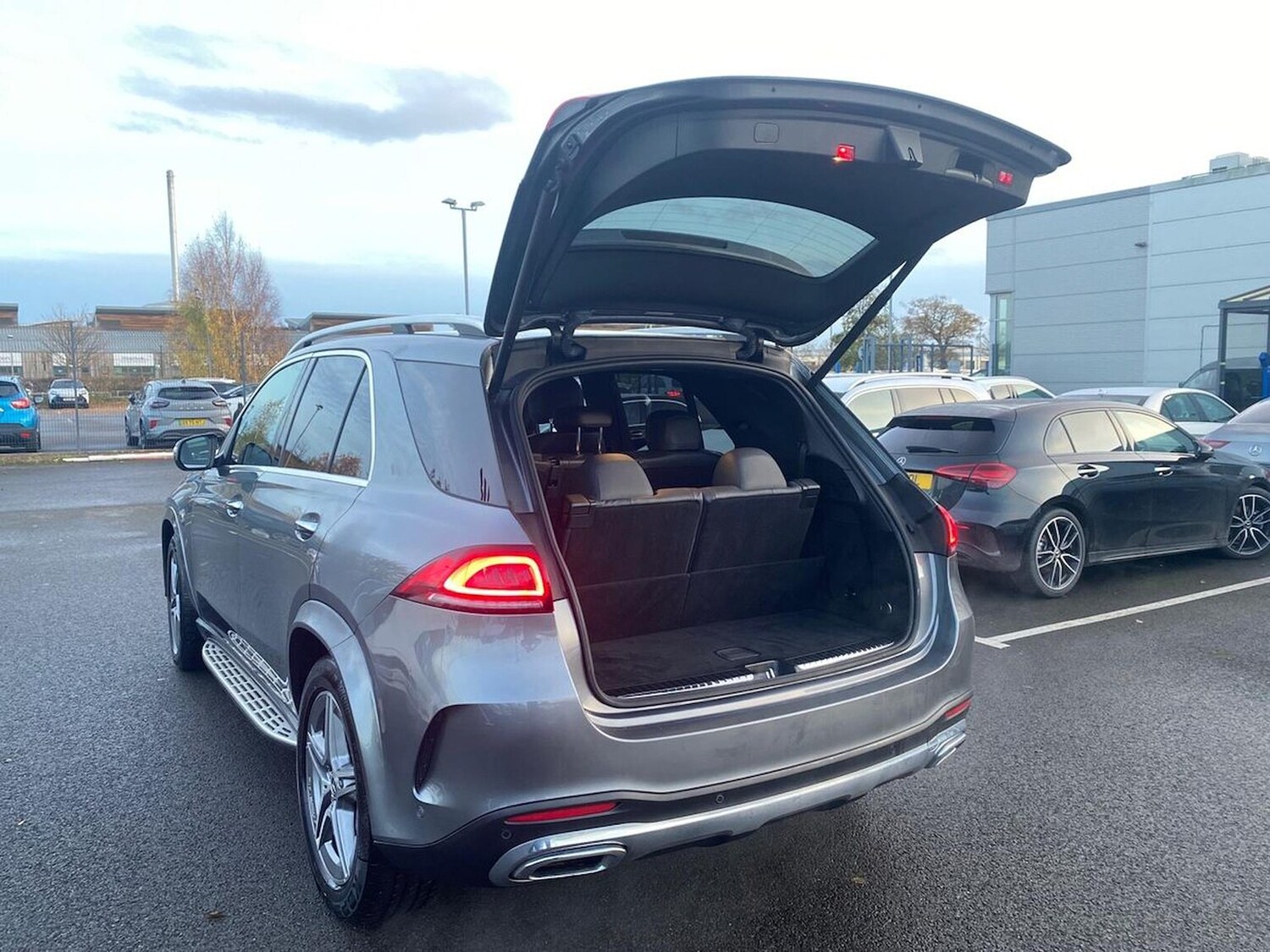 Used Mercedes-Benz GLE 2020 for sale - 76541906: Photo 40