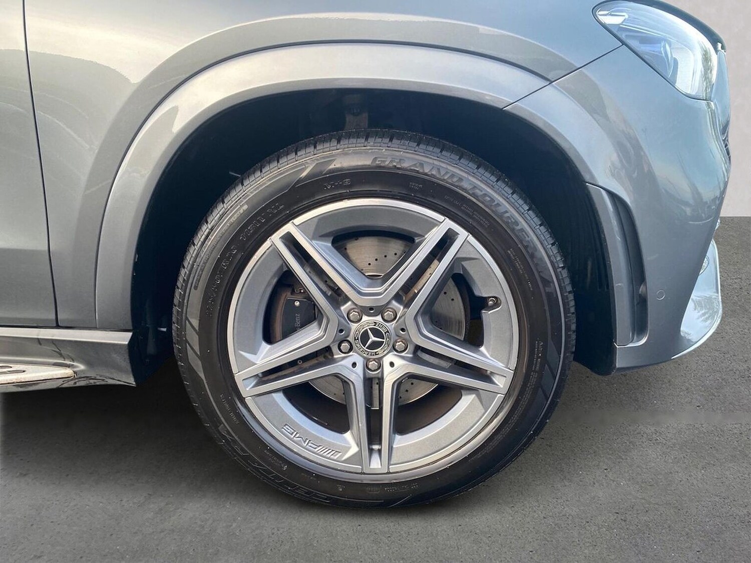 Used Mercedes-Benz GLE 2020 for sale - 76541906: Photo 6