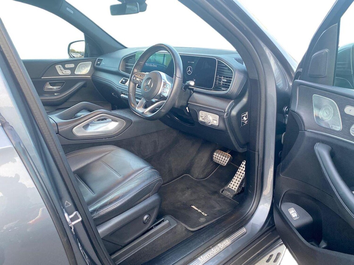 Used Mercedes-Benz GLE 2020 for sale - 76541906: Photo 7