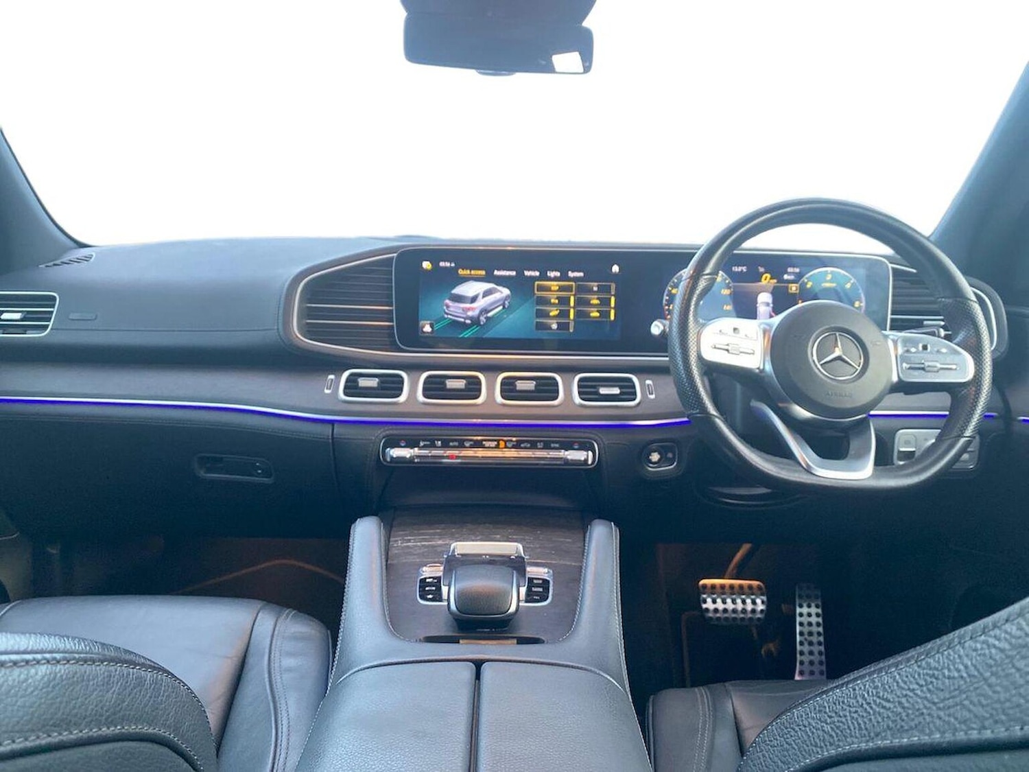 Used Mercedes-Benz GLE 2020 for sale - 76541906: Photo 8