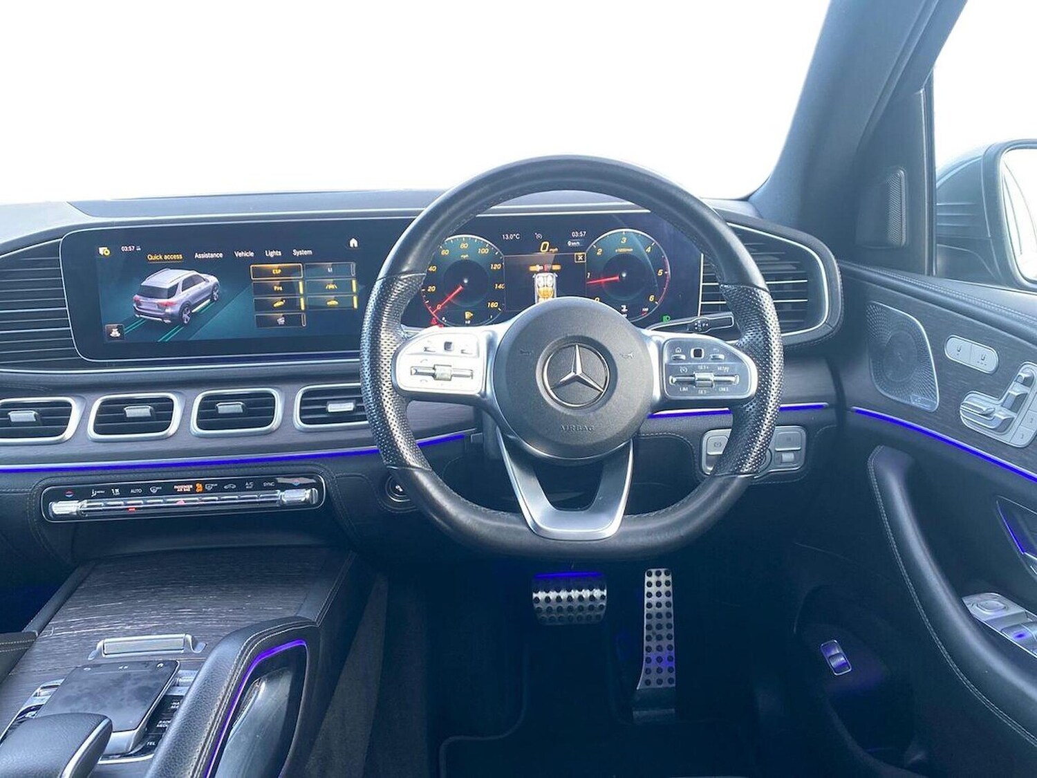 Used Mercedes-Benz GLE 2020 for sale - 76541906: Photo 9